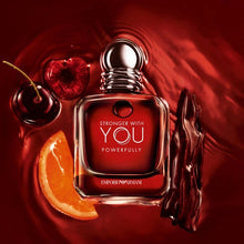 Load image into Gallery viewer, GIORGIO ARMANI STRONGER WITH YOU POWERFULLY EDP AVAILABLE IN 2 SIZES - Beauty Bar 

