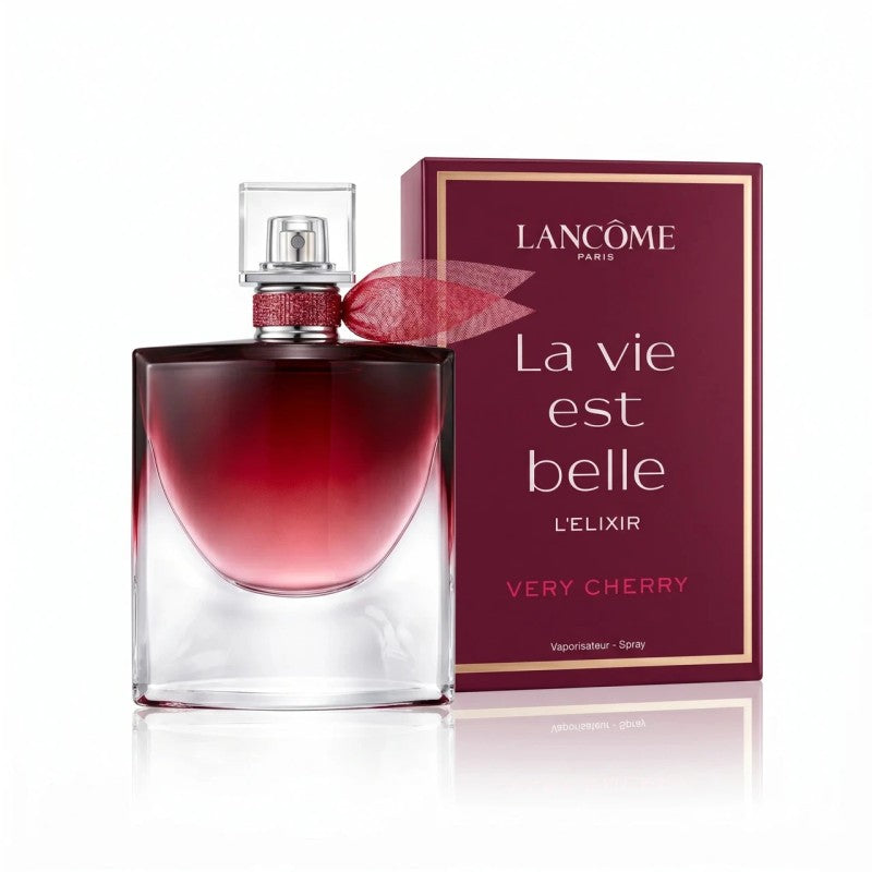 LANCÔME LA VIE EST BELLE VERY CHERRY EDP AVAILABLE IN 2 SIZES