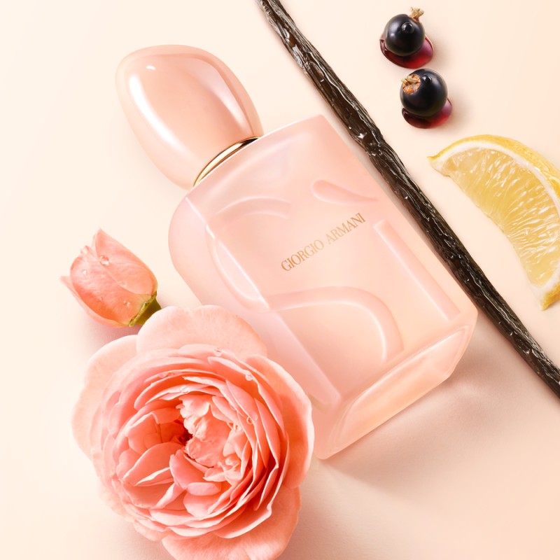 GIORGIO ARMANI SÌ NUDE BLOOM EDP 50ML - Beauty Bar 