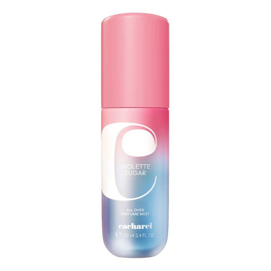 CACHAREL VIOLETTE SUGAR MIST 100ML