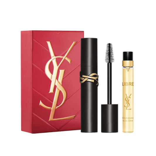 YSL LASH CLASH EXTREME VOLUME MASCARA SET - Beauty Bar 