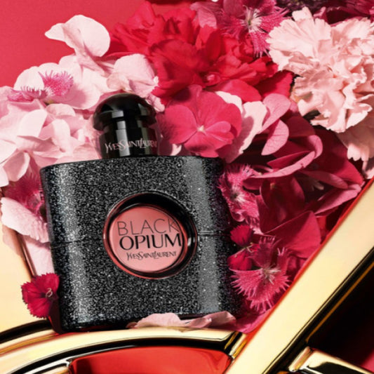 YSL BLACK OPIUM EDP 50ML SET - Beauty Bar 