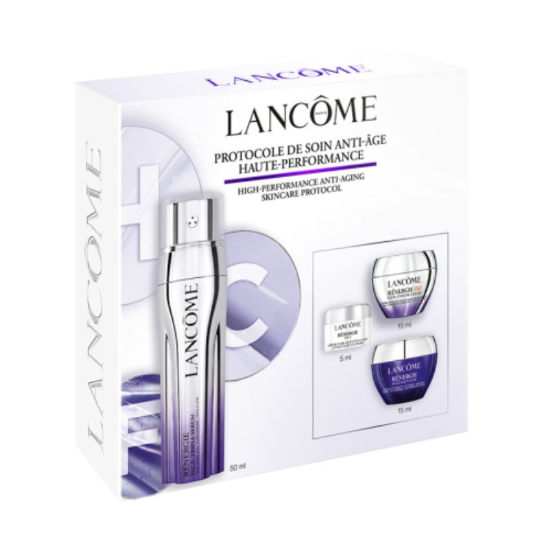 LANCÔME RENERGIE TRIPLE SERUM SET - Beauty Bar 