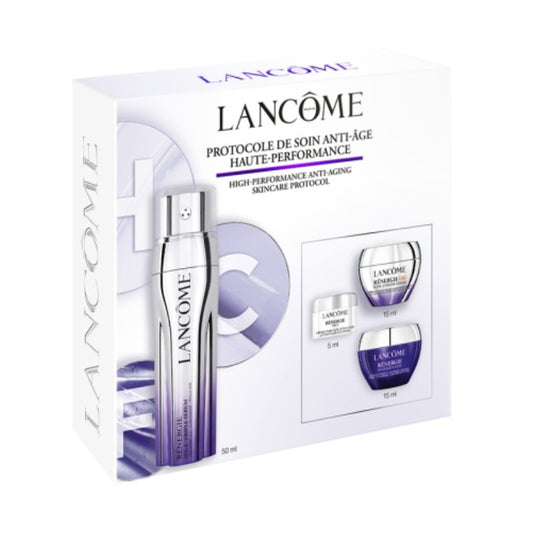 LANCÔME RENERGIE TRIPLE SERUM SET - Beauty Bar 