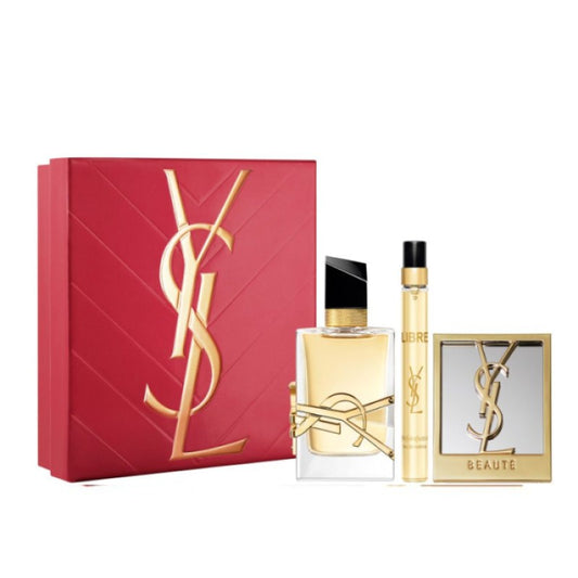 YSL LIBRE EDP 50ML SET - Beauty Bar 