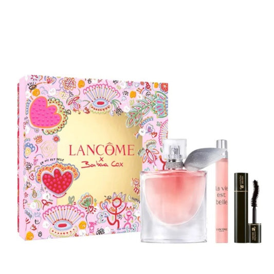LANCÔME LA VIE BELLE EDP 50ML SET - Beauty Bar 