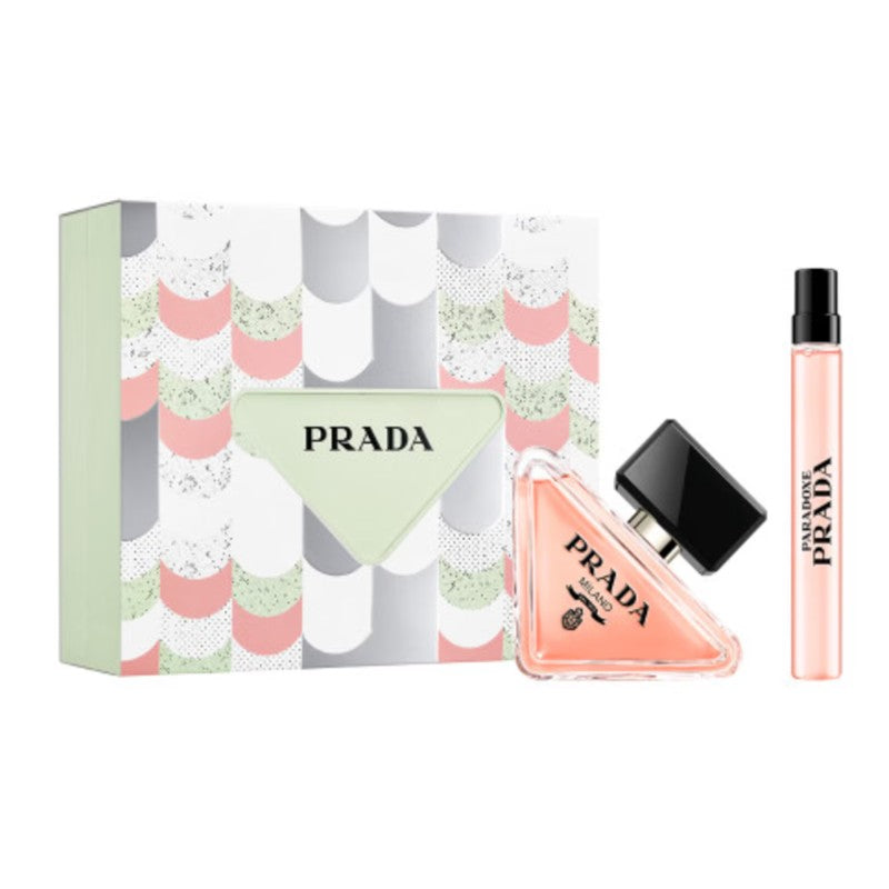 PRADA PARADOXE EDP 50ML & EDP 10ML SET - Beauty Bar 