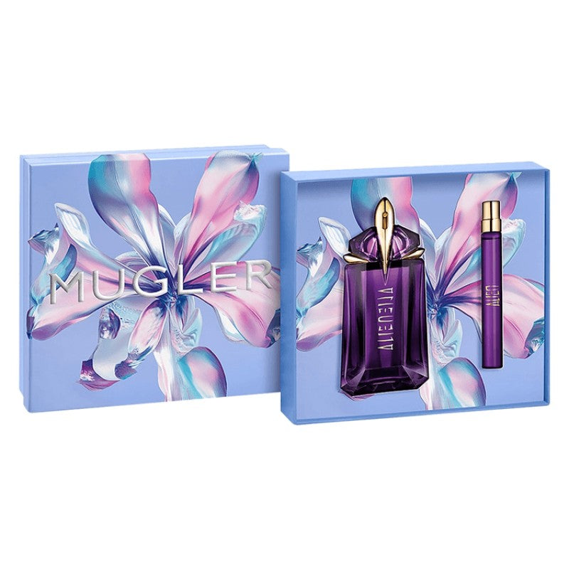 THIERRY MUGLER ALIEN EDP 60ML & 10ML SET - Beauty Bar 