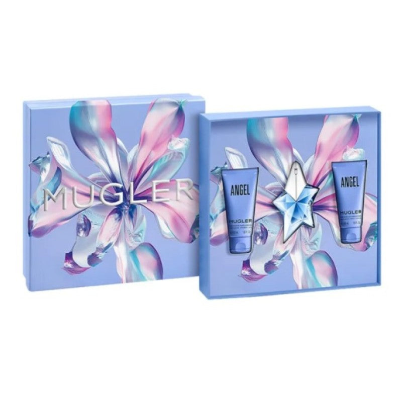 THIERRY MUGLER ANGEL EDP 25ML SET - Beauty Bar 