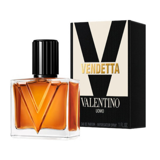 VALENTINO VENDETTA UOMO EDP AVAILABLE IN 3 SIZES