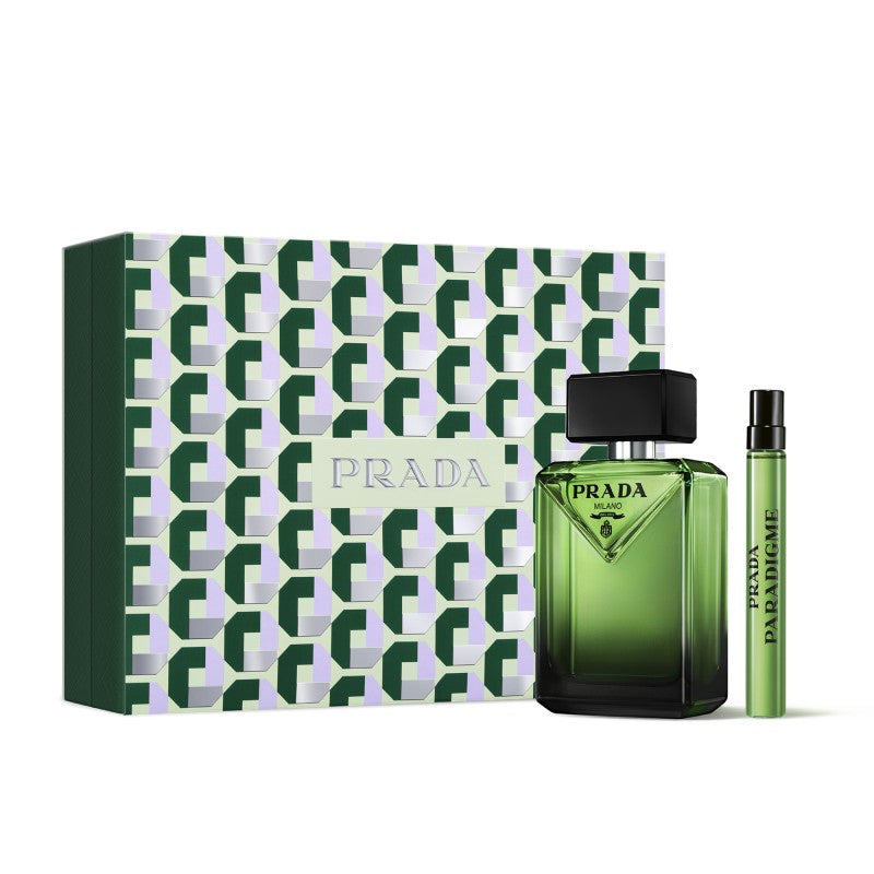 PRADA PARADIGME EDP100ML & EDP10ML SET