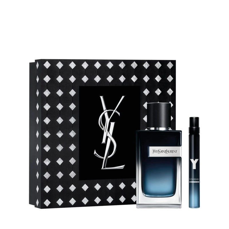 YSL Y EDP100ML & EDP10ML SET