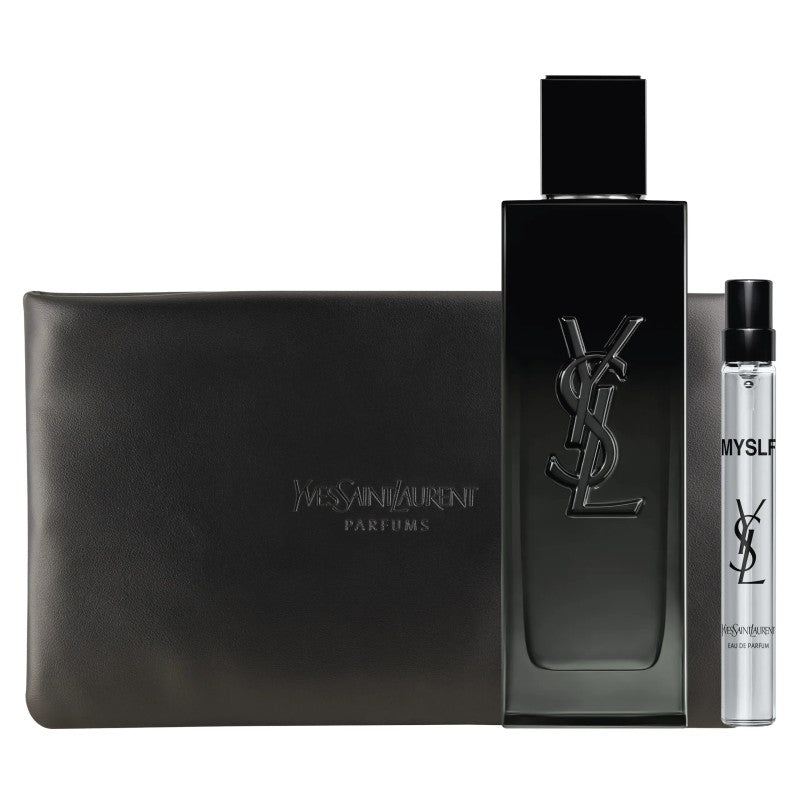 YSL MYSLF EDP100ML & EDP10ML WITH POUCH SET