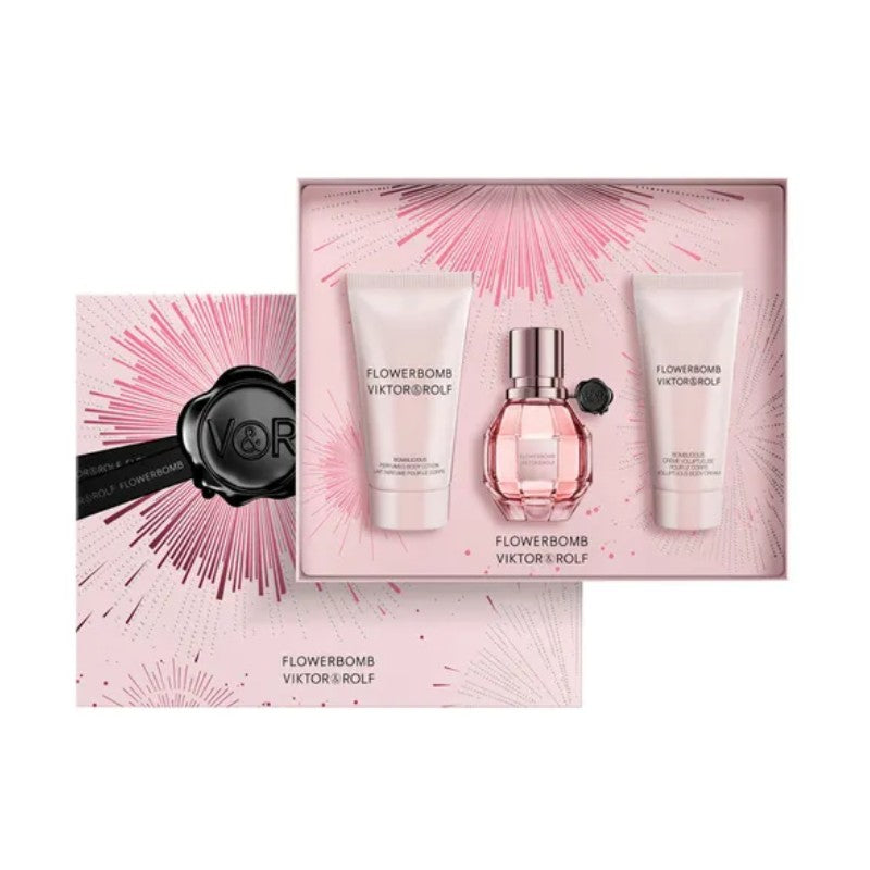 VIKTOR & ROLF FLOWERBOMB EDP 30ML SET