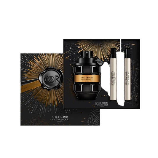 VIKTOR & ROLF SPICEBOMB EXTREME EDP 90ML SET