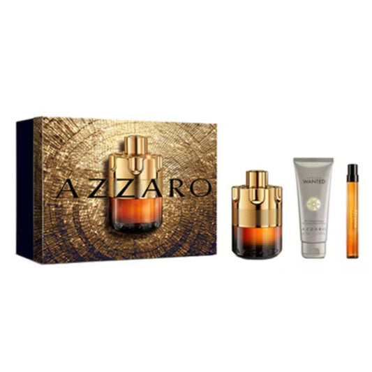 AZZARO FOREVER WANTED ABSOLU EDP 100ML SET