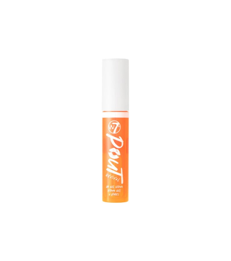 W7 POUT REVIVAL LIP GEL SERUM 3ML AVAILABLE IN 4 SHADES - Beauty Bar 