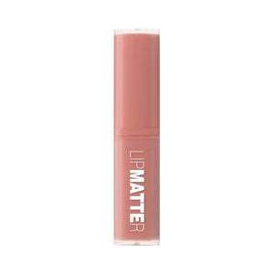 W7 LIP MATTER SOFT MATTE LIPSTICK - AVAILABLE IN 5 SHADES - Beauty Bar 