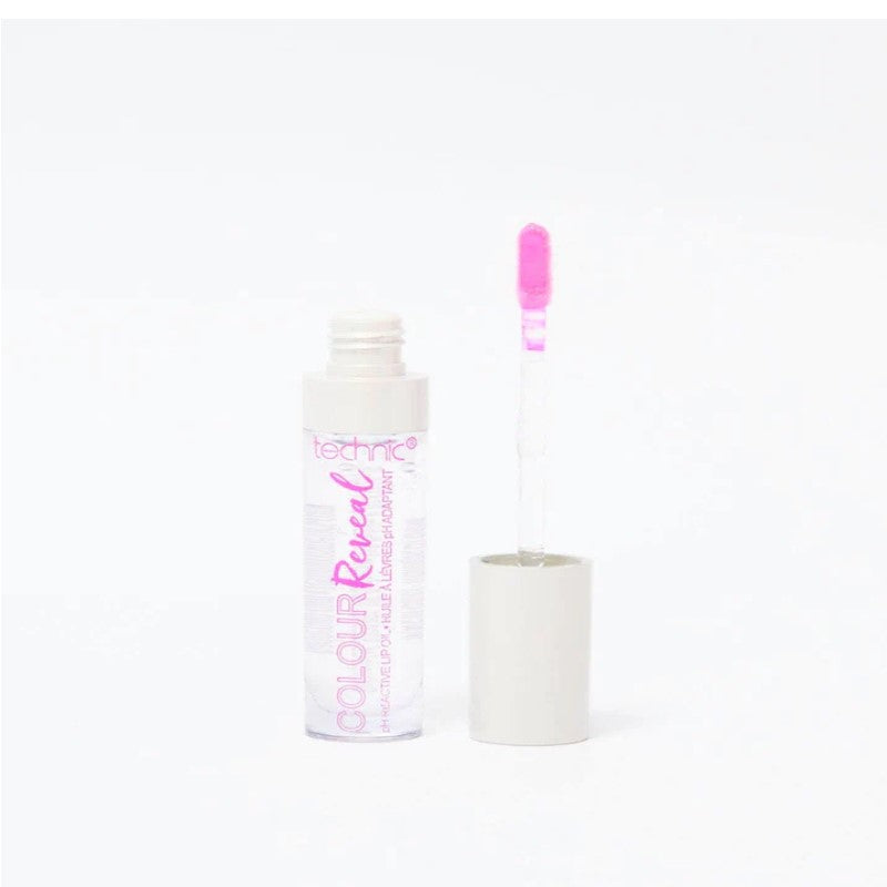 TECHNIC COLOUR REVEAL LIP OIL - AVAILABLE IN 2 SHADES - Beauty Bar 