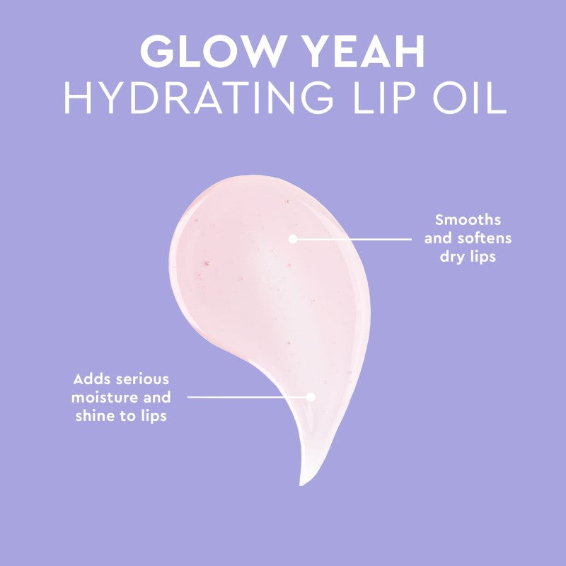 FLORENCE BY MILLS - GLOW YEAH LIP OIL 8ML - Beauty Bar 