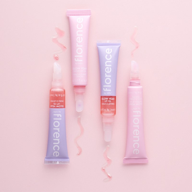 FLORENCE BY MILLS - GLOW YEAH LIP OIL 8ML - Beauty Bar 
