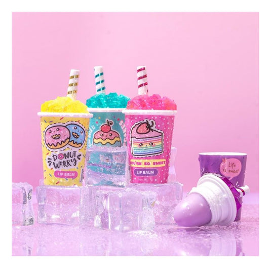 IDC MARTINELIA SWEET SODA LIP BALM - Beauty Bar 