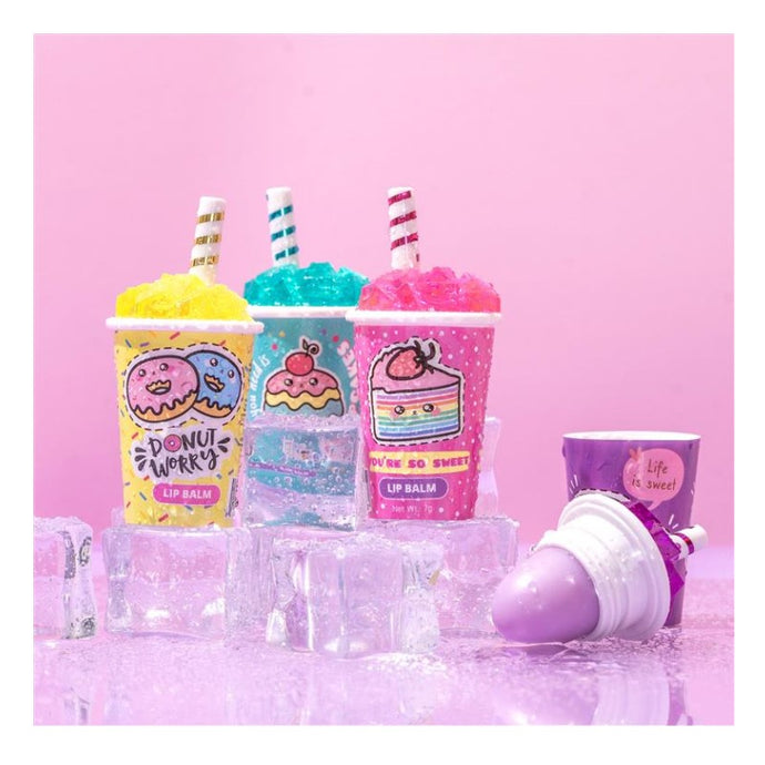 IDC MARTINELIA SWEET SODA LIP BALM - Beauty Bar 