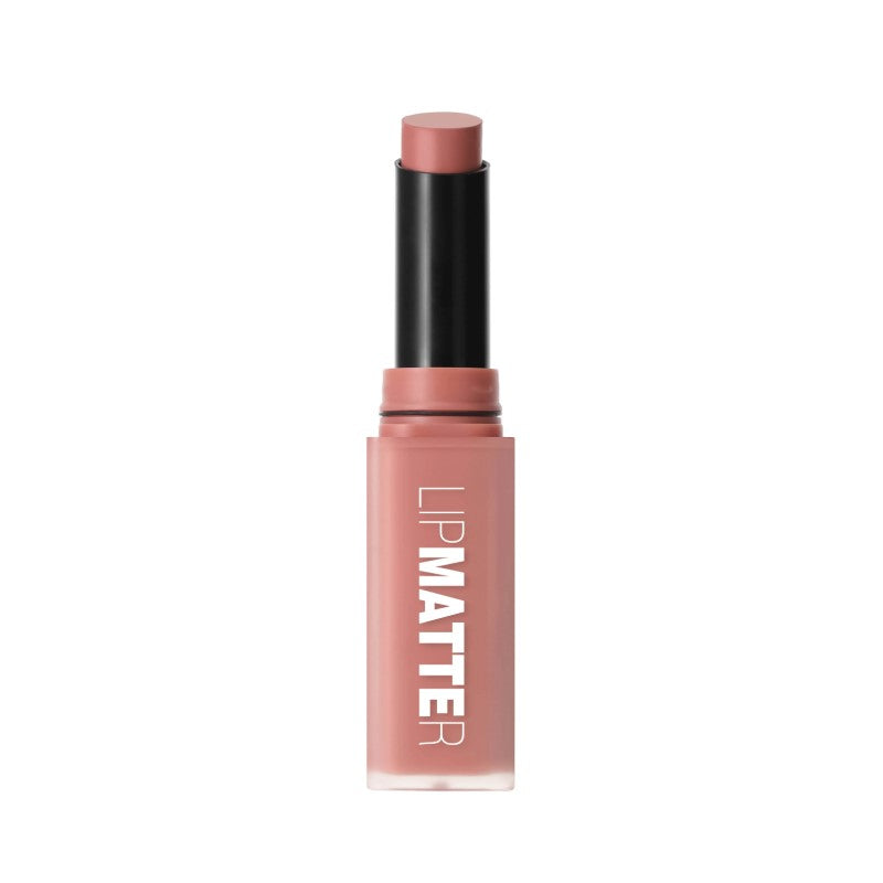 W7 LIP MATTER SOFT MATTE LIPSTICK - AVAILABLE IN 5 SHADES - Beauty Bar 