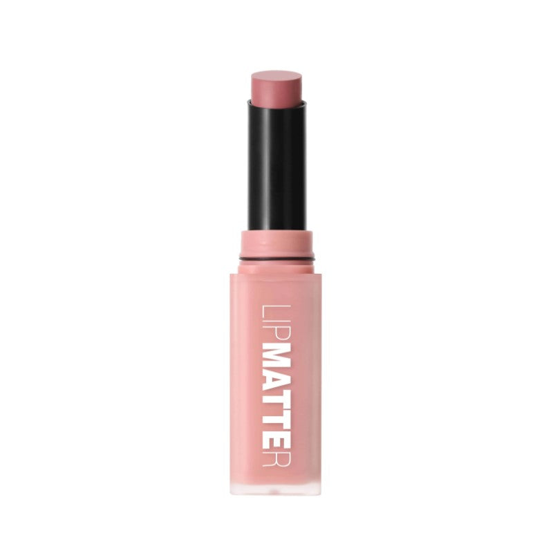 W7 LIP MATTER SOFT MATTE LIPSTICK - AVAILABLE IN 5 SHADES - Beauty Bar 