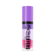 Load image into Gallery viewer, W7 LIP LAYERS NOURISHING LIP OIL - Beauty Bar 
