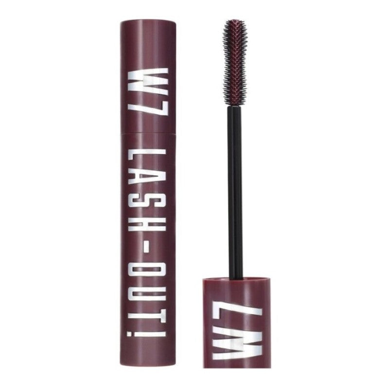 W7 LASH OUT RAZZLEBERRY MASCARA - Beauty Bar 