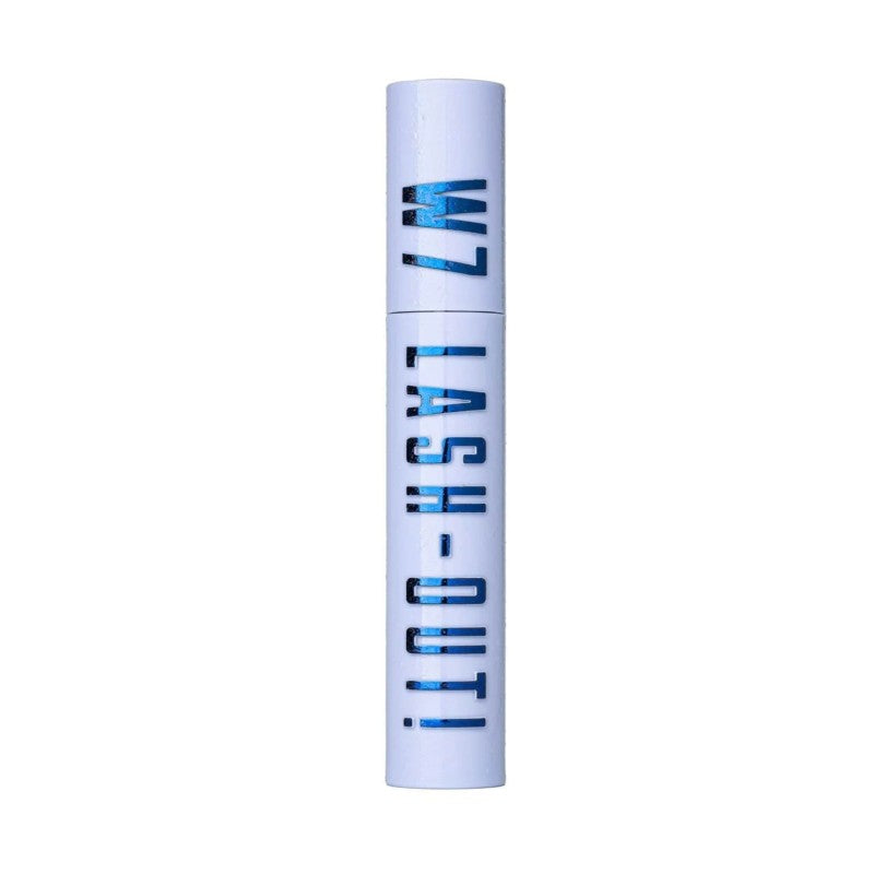W7 LASH OUT! WATERPROOF BLACK MASCARA - Beauty Bar 
