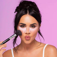 Load image into Gallery viewer, W7 VIOLET BLUR LOOSE POWDER - Beauty Bar 
