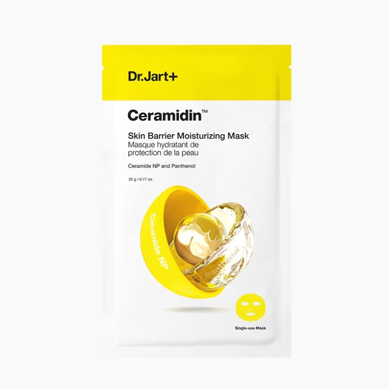 DR.JART+ CERAMIDIN SKIN BARRIER MASK 30ML - Beauty Bar 