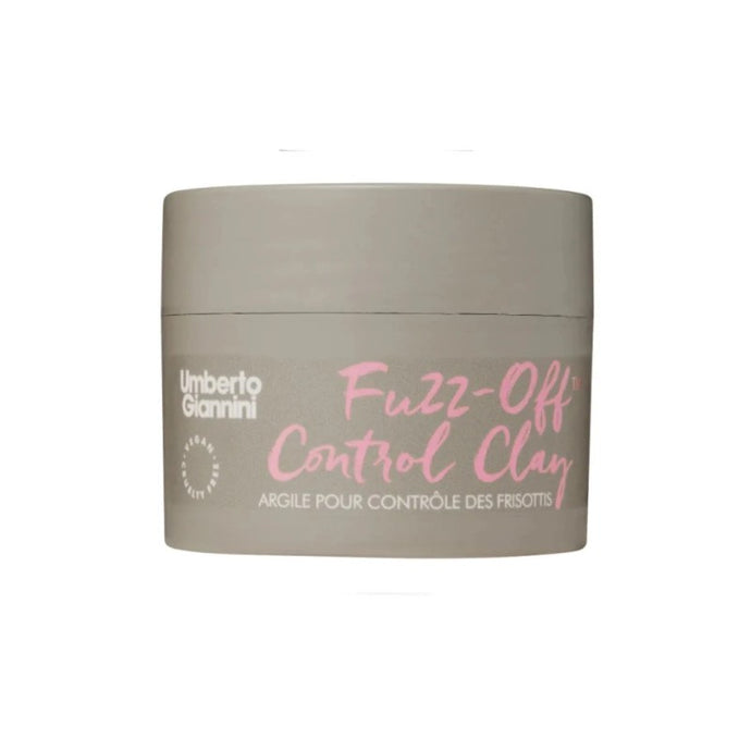 UMBERTO GIANNINI FUZZ-OFF CONTROL CLAY 50ML - Beauty Bar 