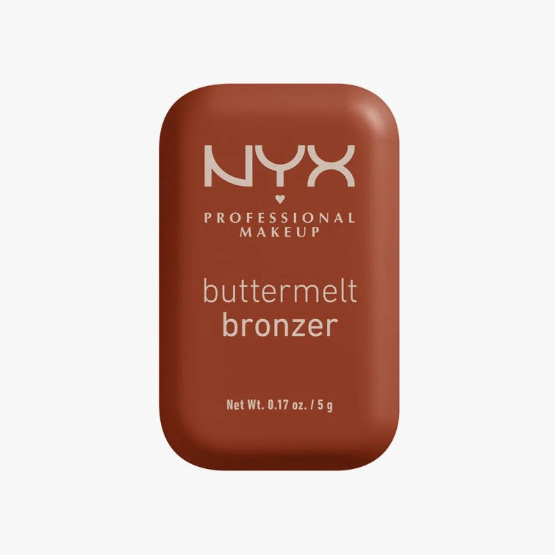 NYX BUTTERMELT BRONZER ALL AVAILABLE IN 10 SHADES - Beauty Bar 