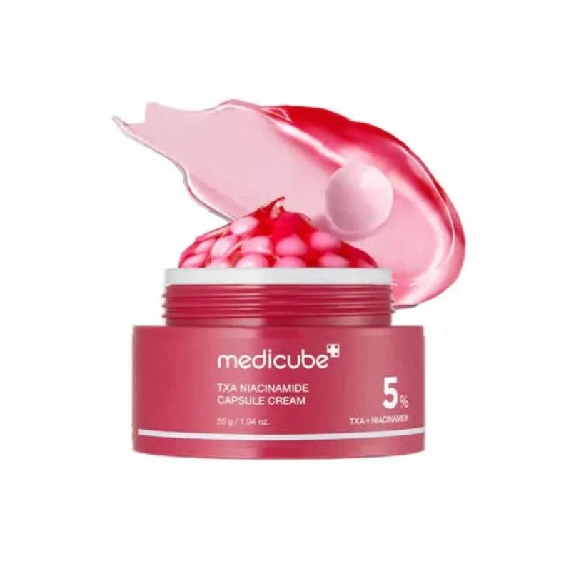 MEDICUBE TXA NIACINAMIDE CAPSULE CREAM 55G