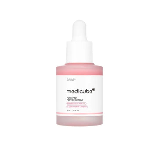 MEDICUBE PDRN PINK PEPTIDE SERUM 30ML