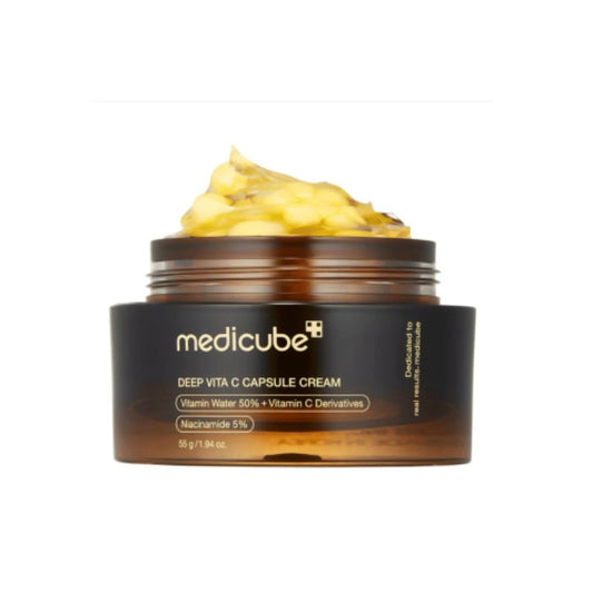 MEDICUBE DEEP VITA C CAPSULE CREAM 55G