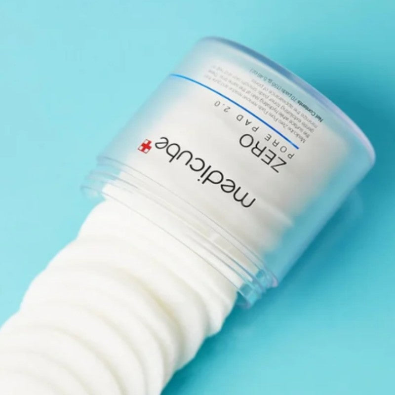 MEDICUBE ZERO PORE PAD - 70PCS - Beauty Bar 