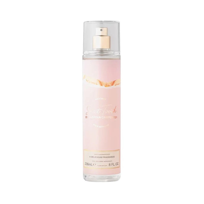 SABRINA CARPENTER'S SWEET TOOTH BODY MIST 236ML - Beauty Bar 