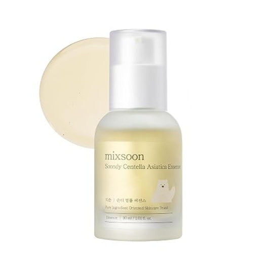 MIXSOON SOONDY CENTELLA ASIATICA ESSENCE 30ML