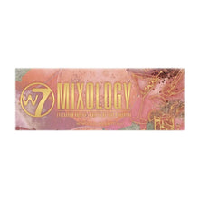 Load image into Gallery viewer, W7 MIXOLOGY EYESHADOW PALETTE - Beauty Bar 
