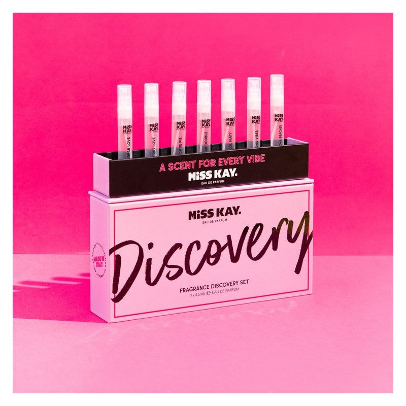 MISS KAY DISCOVERY SET - Beauty Bar 