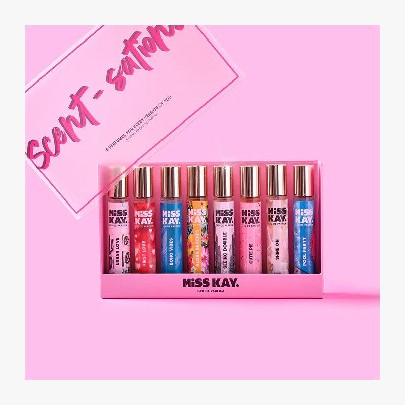 MISS KAY THE SCENSATIONS KIT - Beauty Bar 