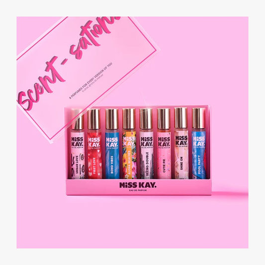 MISS KAY THE SCENSATIONS KIT - Beauty Bar 