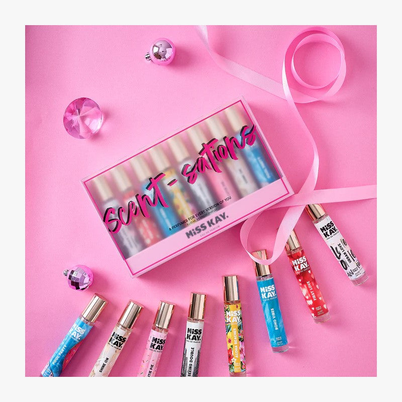 MISS KAY THE SCENSATIONS KIT - Beauty Bar 