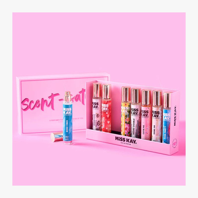 MISS KAY THE SCENSATIONS KIT - Beauty Bar 
