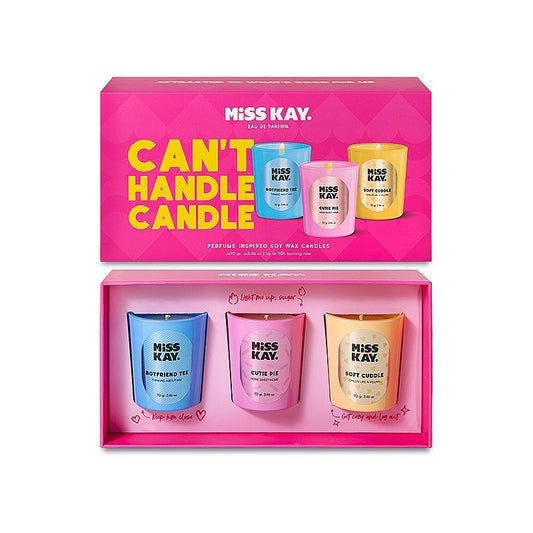 MISS KAY CAN'T HANDLE CANDLE KIT - Beauty Bar 