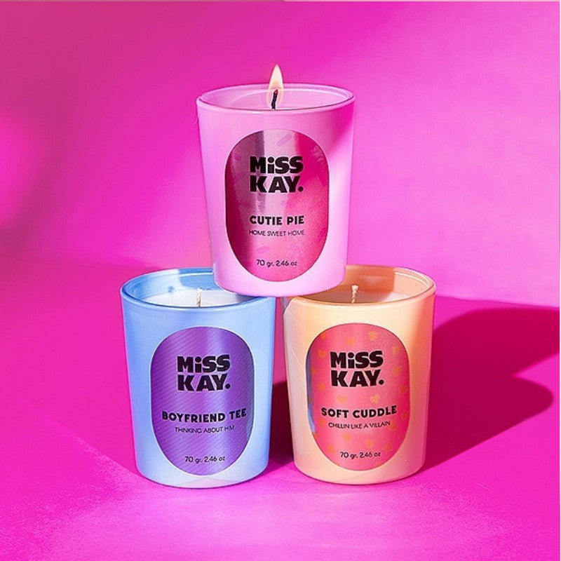 MISS KAY CAN'T HANDLE CANDLE KIT - Beauty Bar 